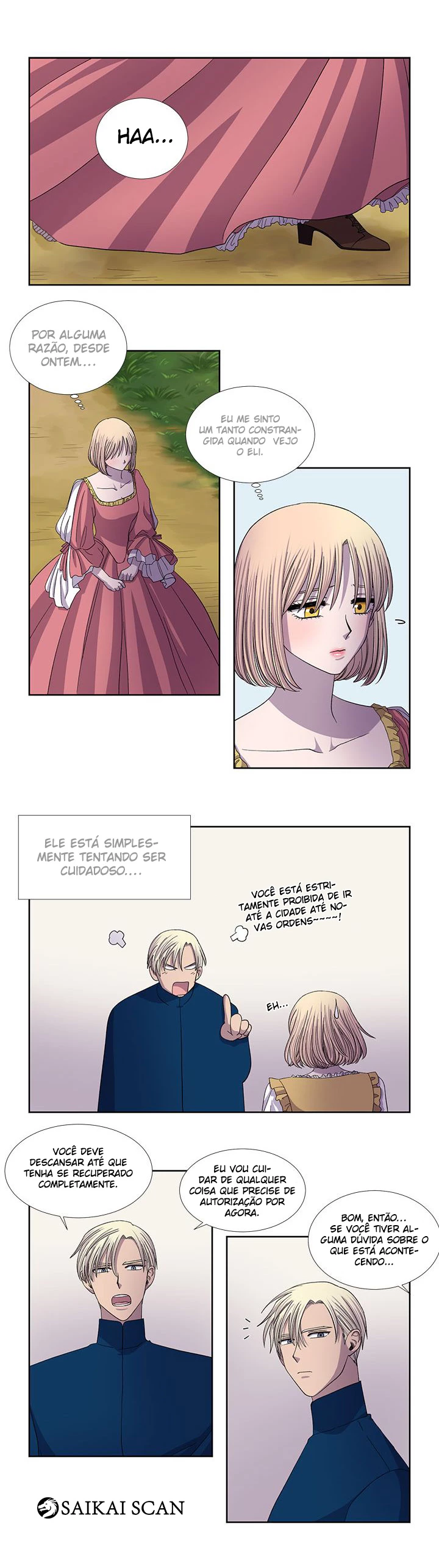 Luz e Sombra Capítulo 44 Página 4