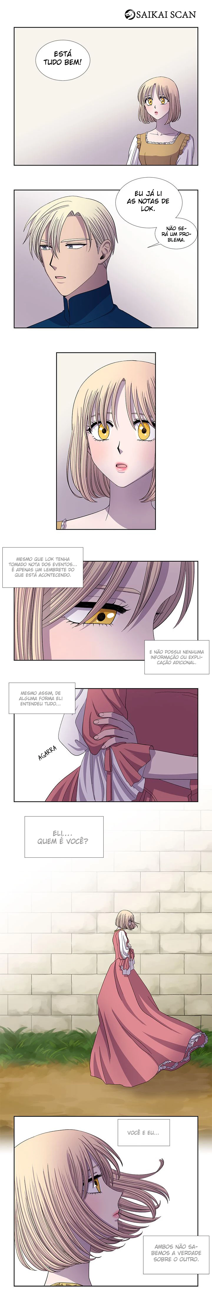 Luz e Sombra Capítulo 44 Página 5