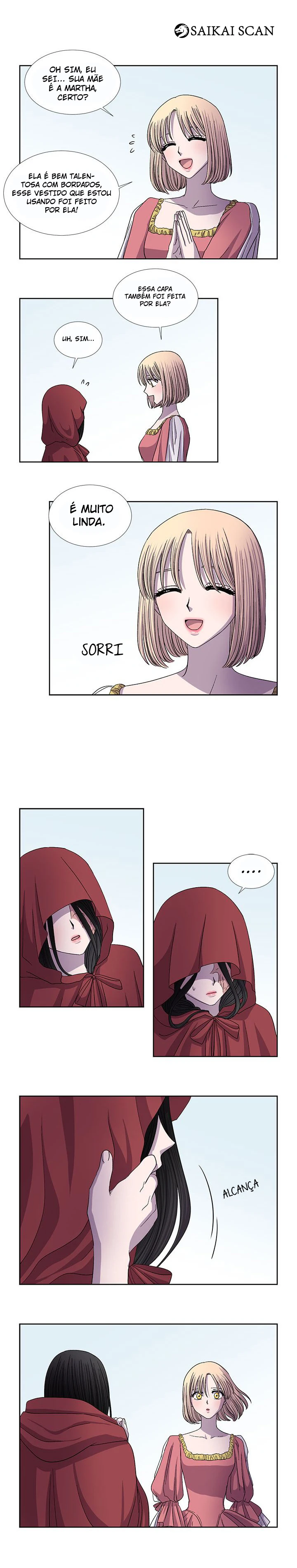 Luz e Sombra Capítulo 44 Página 7