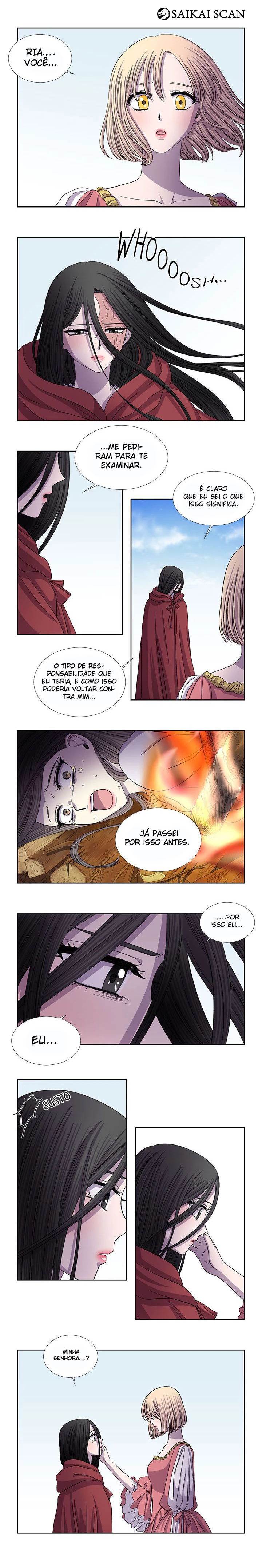 Luz e Sombra Capítulo 44 Página 8