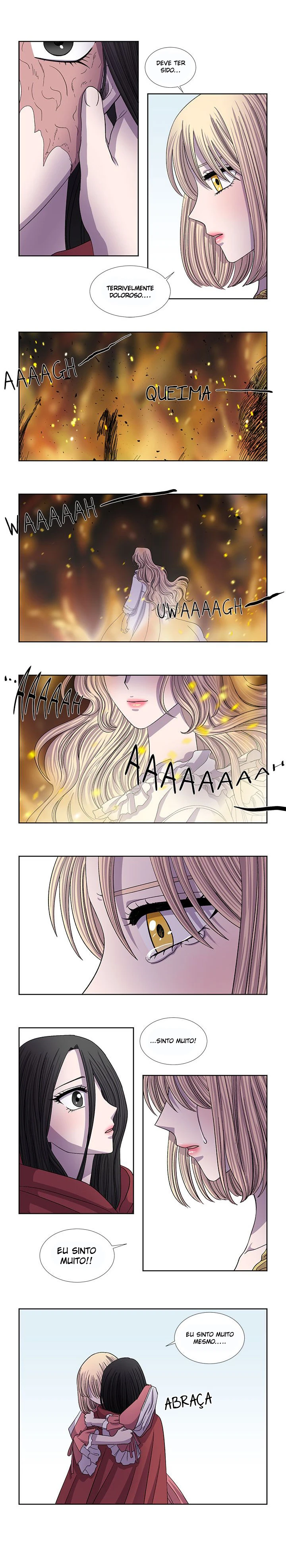 Luz e Sombra Capítulo 44 Página 9