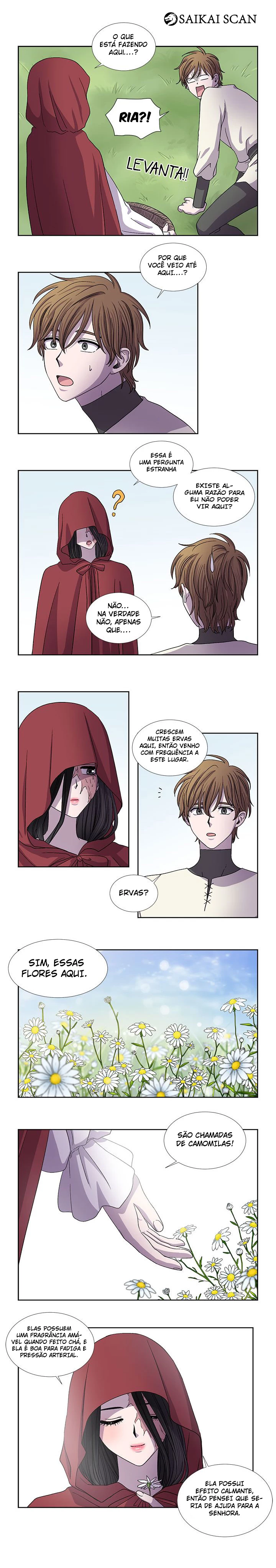 Luz e Sombra Capítulo 45 Página 6