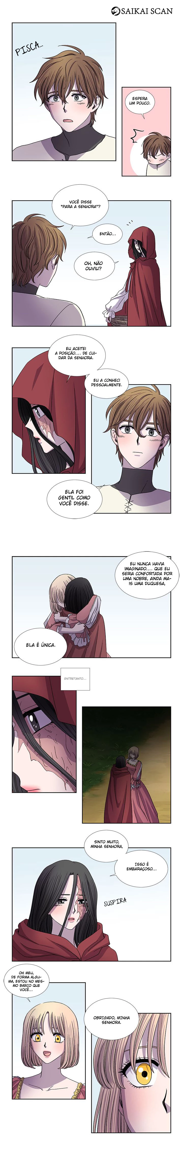 Luz e Sombra Capítulo 45 Página 7