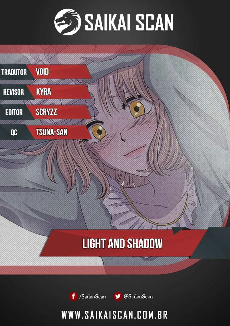 Luz e Sombra Capítulo 46 Página 1