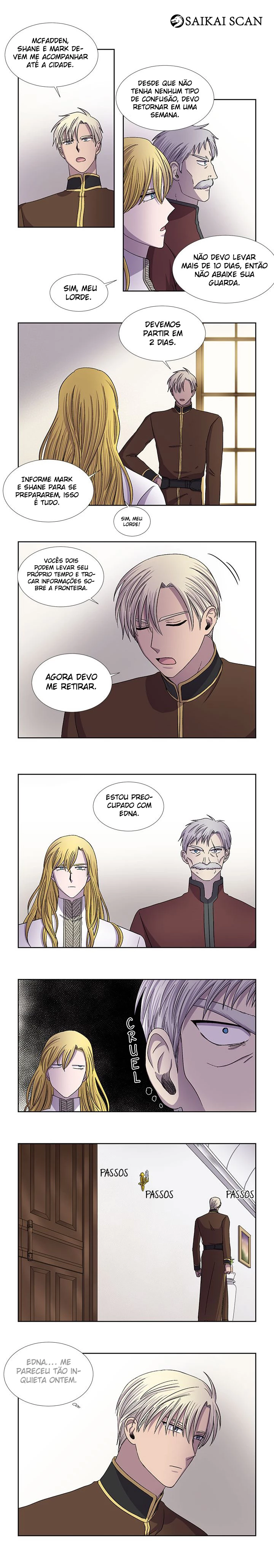 Luz e Sombra Capítulo 46 Página 10