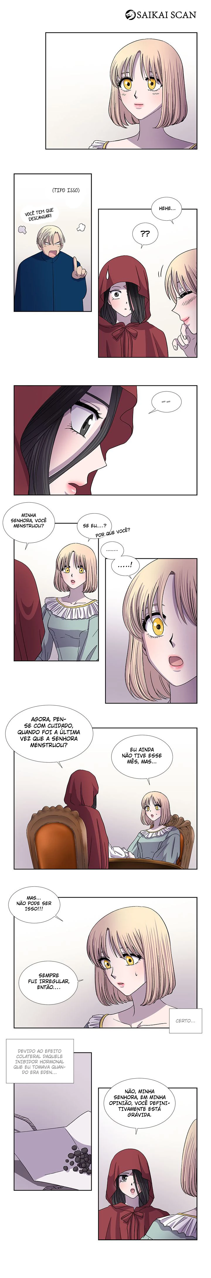 Luz e Sombra Capítulo 46 Página 5