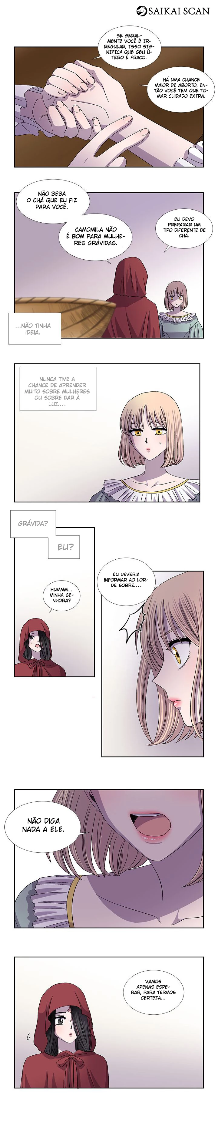 Luz e Sombra Capítulo 46 Página 6