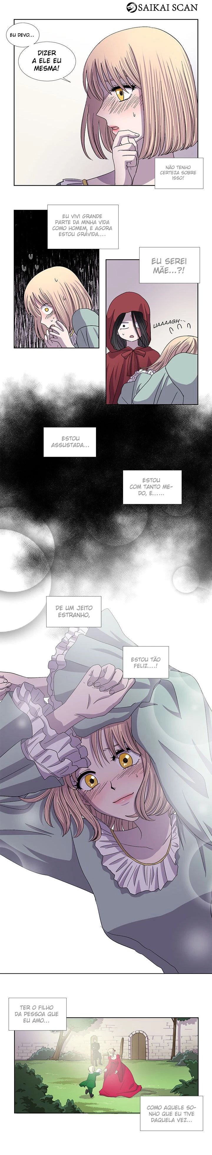Luz e Sombra Capítulo 46 Página 7