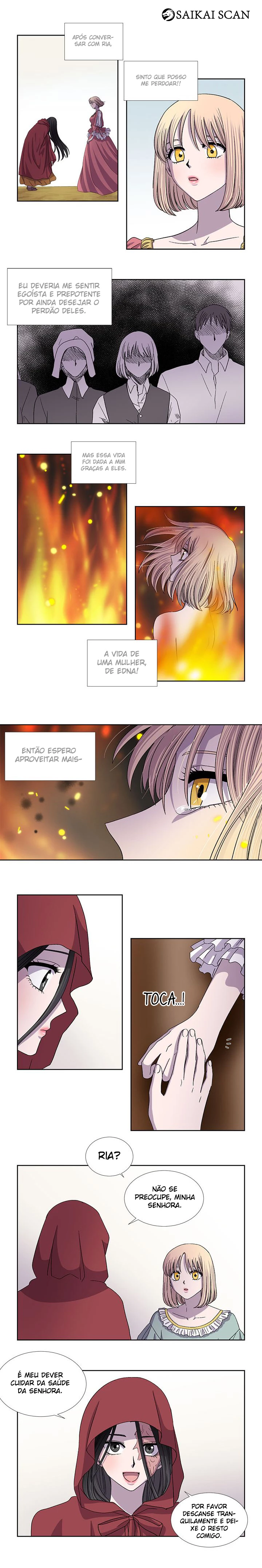 Luz e Sombra Capítulo 46 Página 8