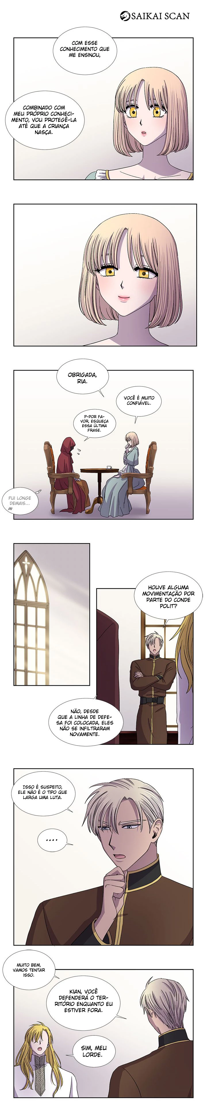 Luz e Sombra Capítulo 46 Página 9
