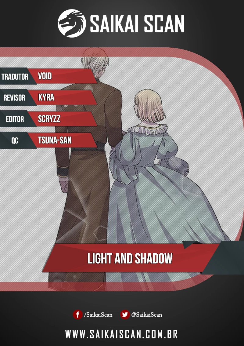 Luz e Sombra Capítulo 47 Página 1