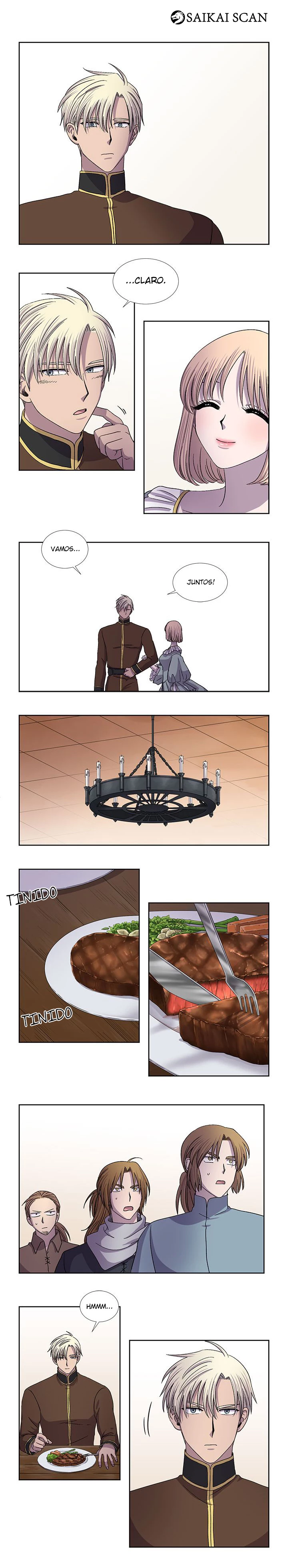 Luz e Sombra Capítulo 47 Página 5