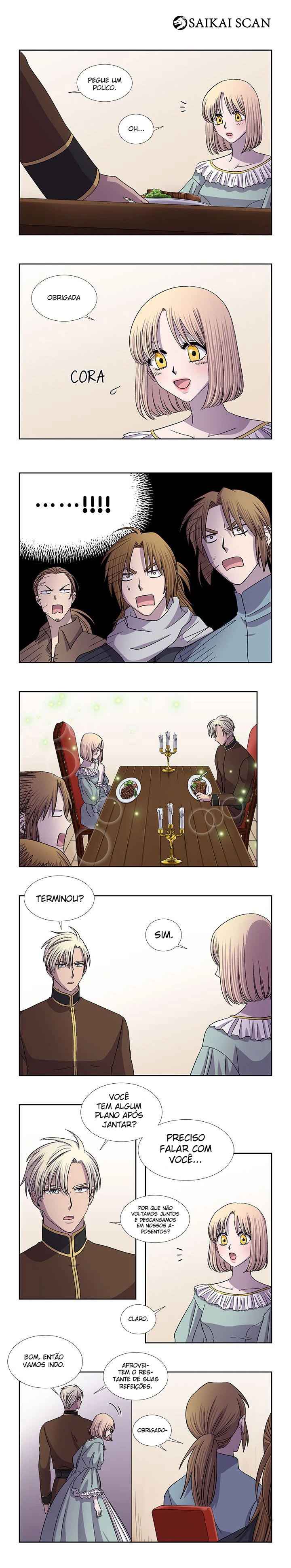 Luz e Sombra Capítulo 47 Página 6