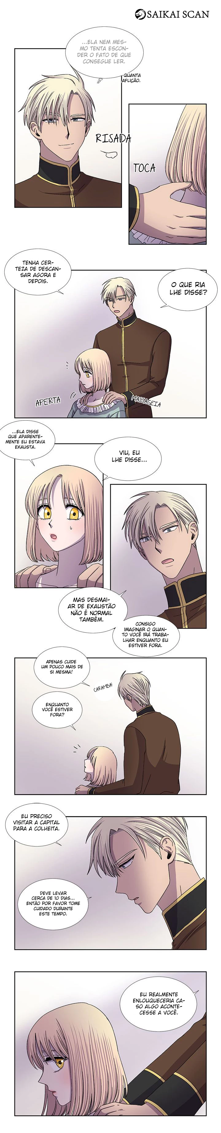 Luz e Sombra Capítulo 47 Página 8