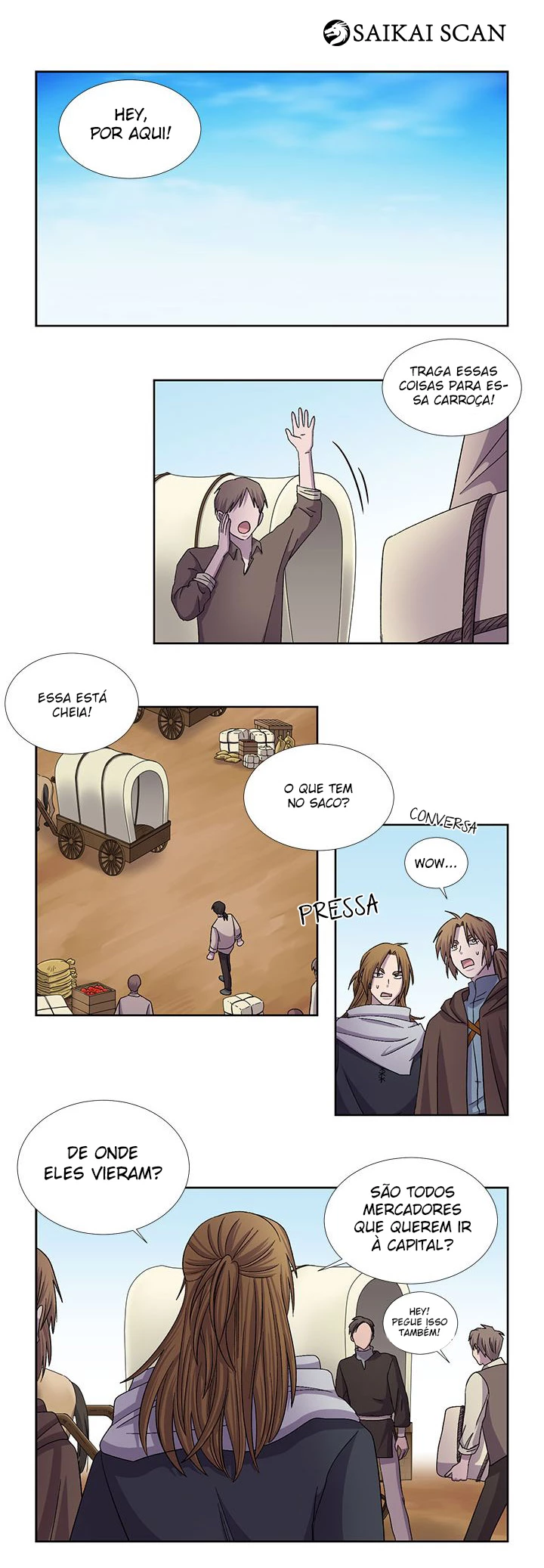 Luz e Sombra Capítulo 48 Página 4