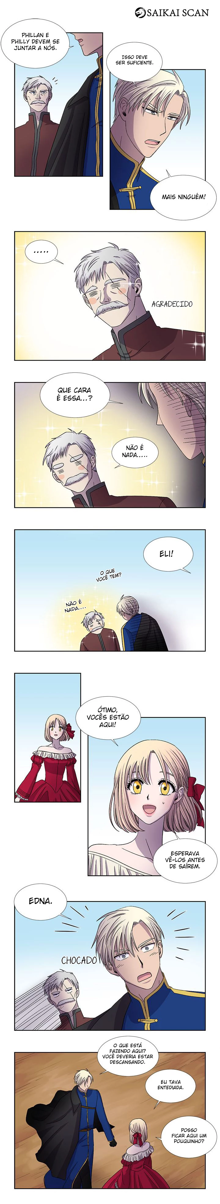 Luz e Sombra Capítulo 48 Página 6