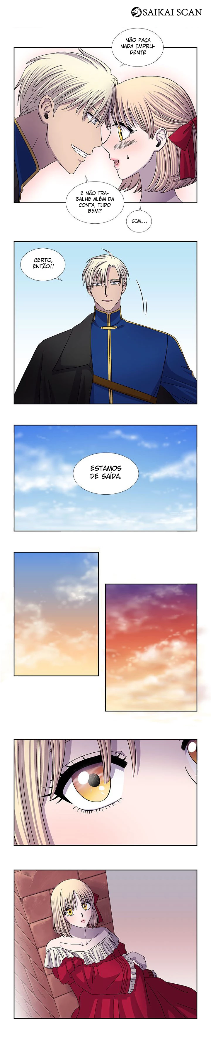 Luz e Sombra Capítulo 48 Página 8