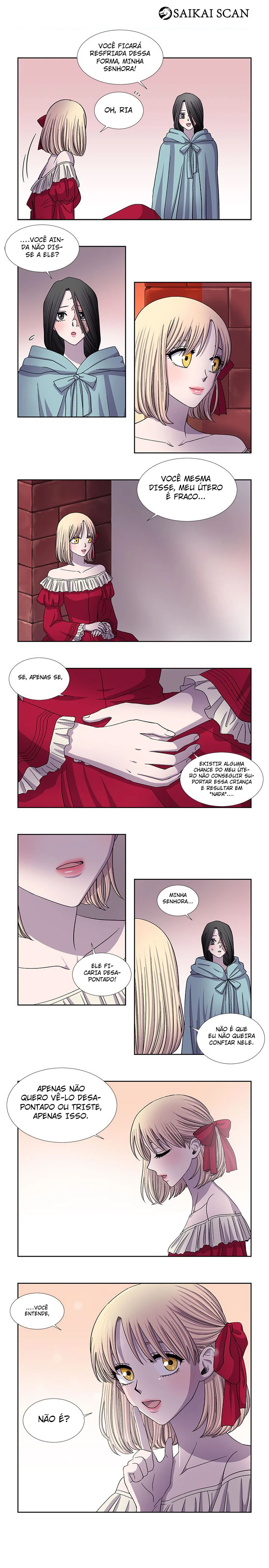 Luz e Sombra Capítulo 48 Página 9