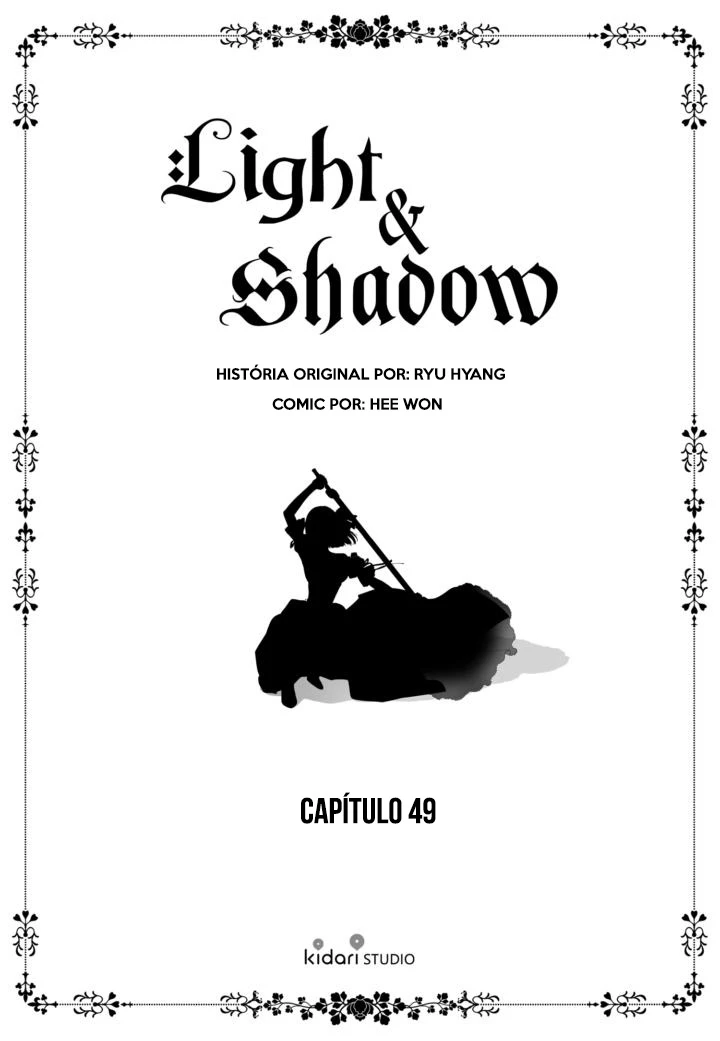 Luz e Sombra Capítulo 49 Página 3