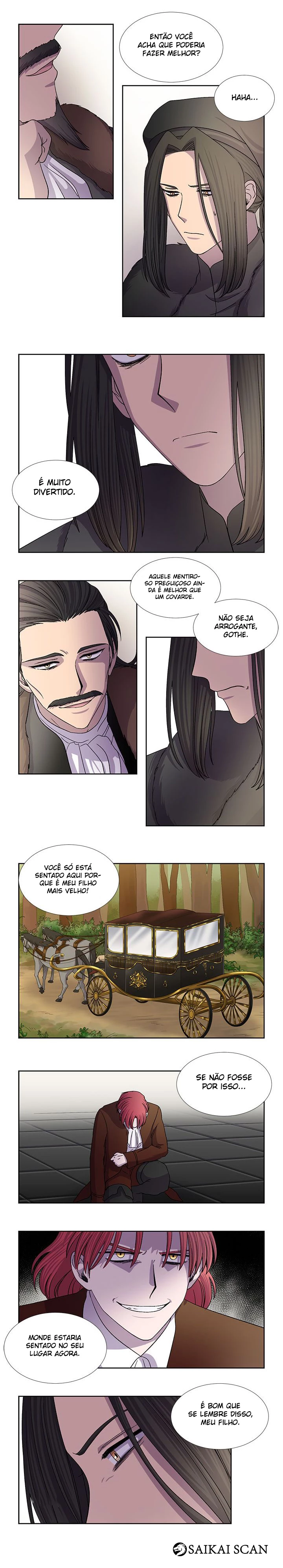 Luz e Sombra Capítulo 49 Página 6