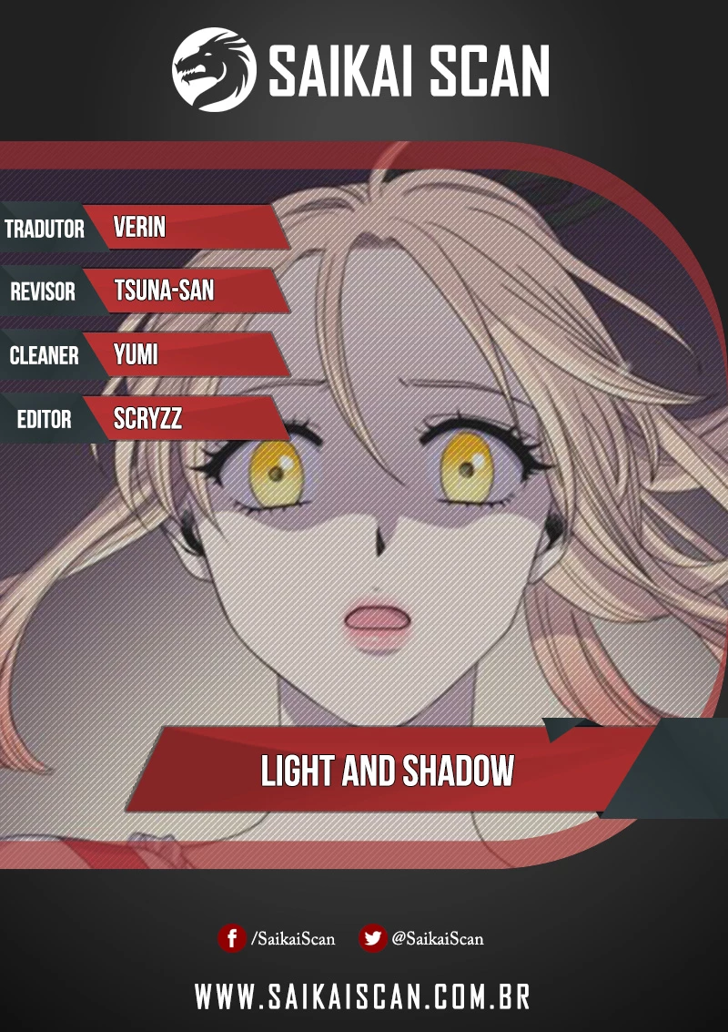 Luz e Sombra Capítulo 5 Página 1