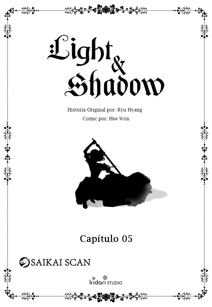 Luz e Sombra Capítulo 5 Página 3