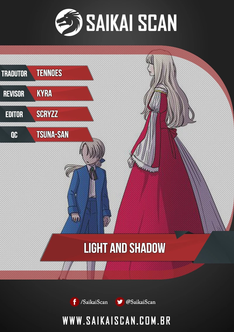 Luz e Sombra Capítulo 51 Página 1