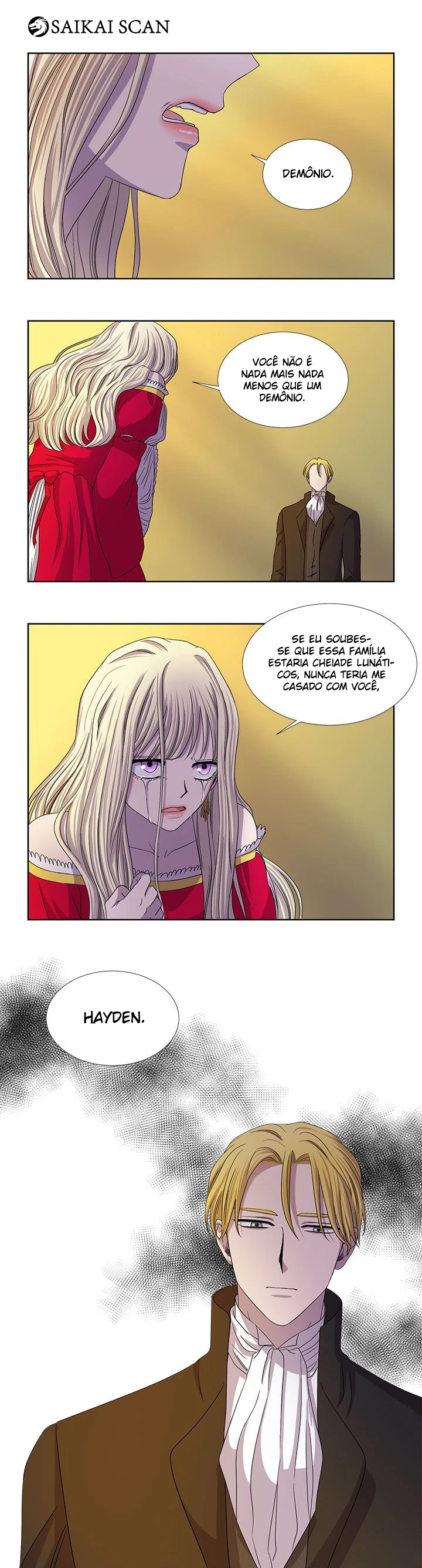 Luz e Sombra Capítulo 51 Página 10