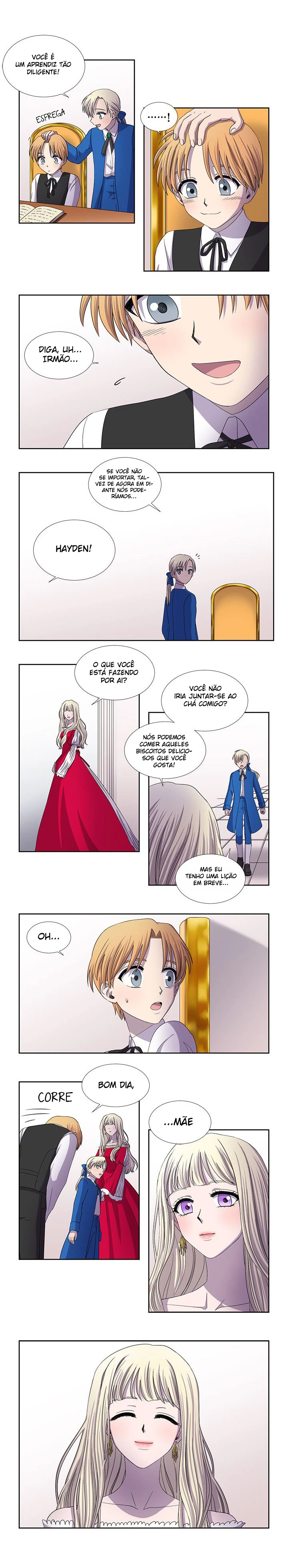 Luz e Sombra Capítulo 51 Página 5