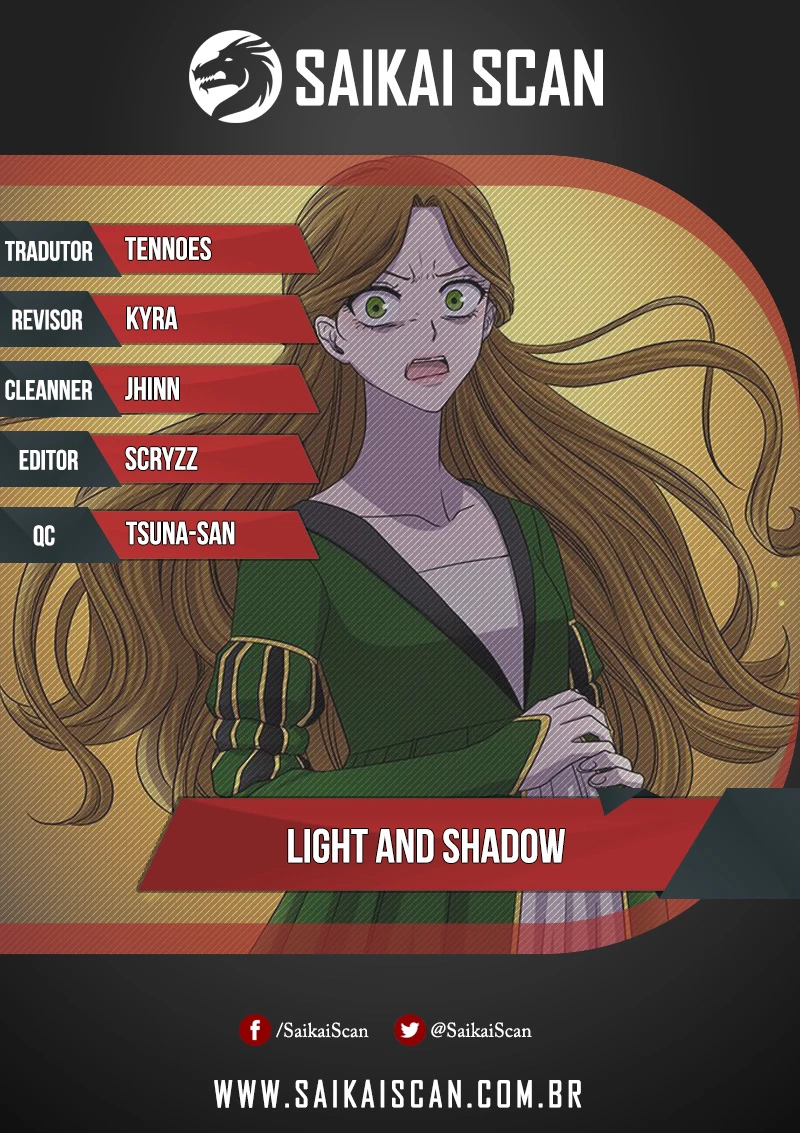 Luz e Sombra Capítulo 52 Página 1