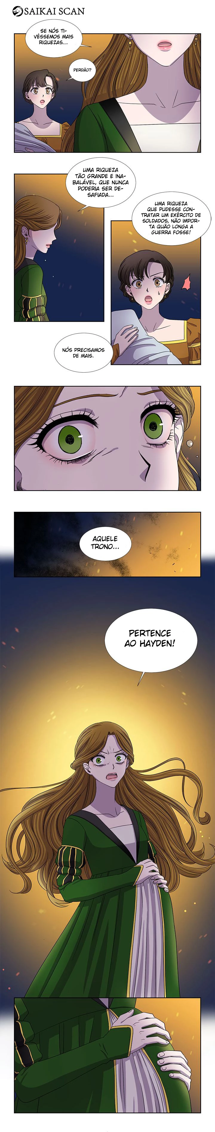 Luz e Sombra Capítulo 52 Página 10