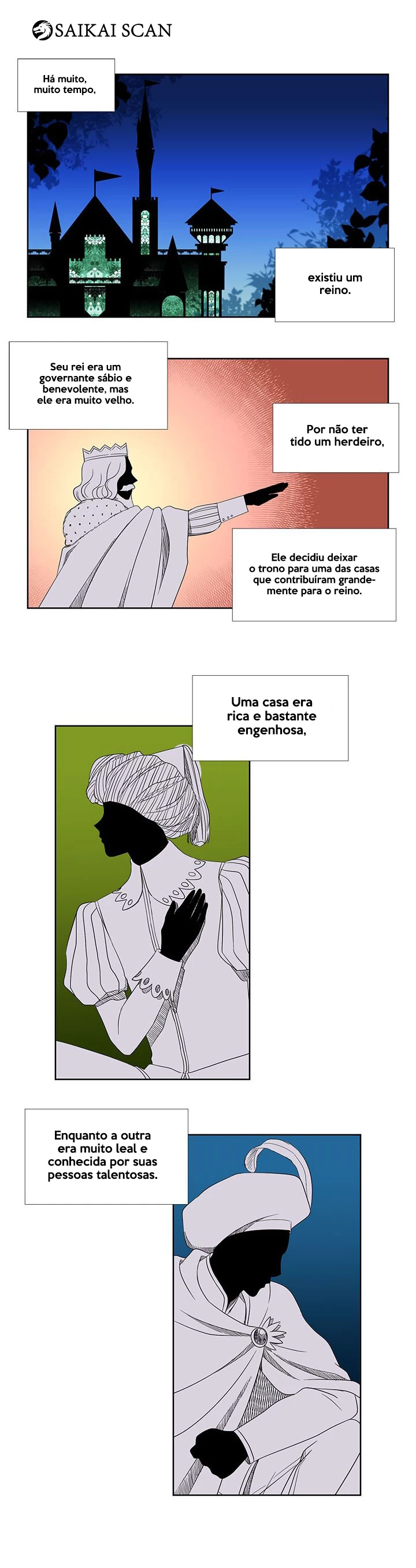 Luz e Sombra Capítulo 52 Página 4