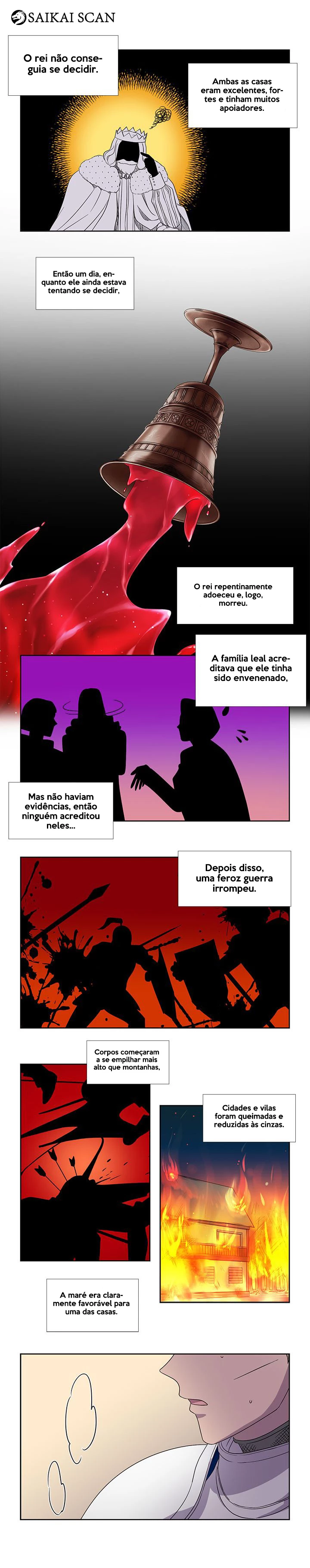 Luz e Sombra Capítulo 52 Página 5