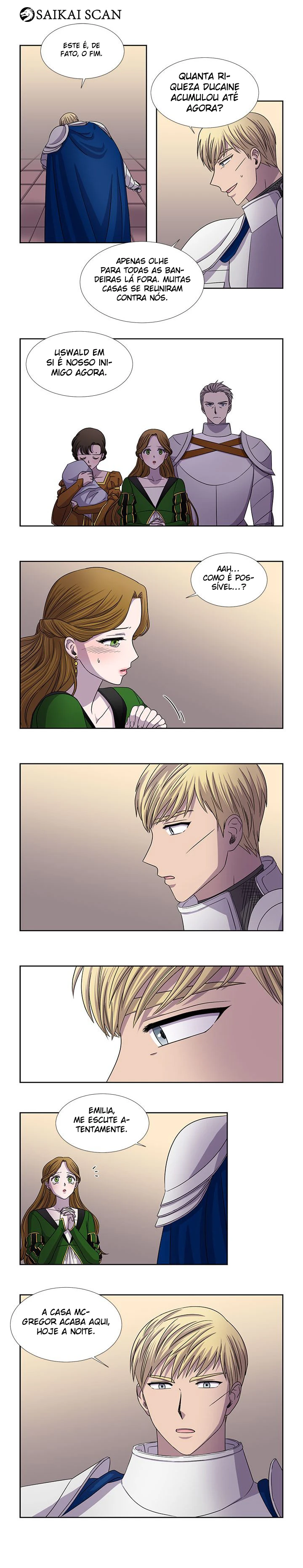Luz e Sombra Capítulo 52 Página 6