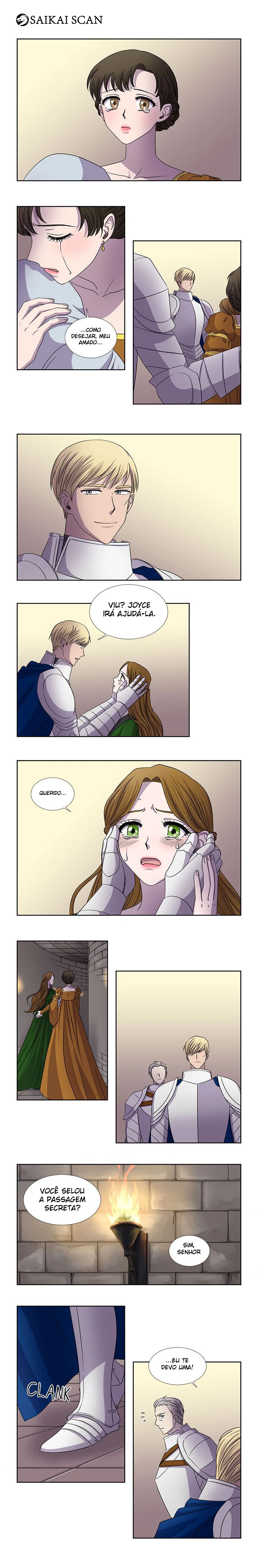 Luz e Sombra Capítulo 52 Página 8