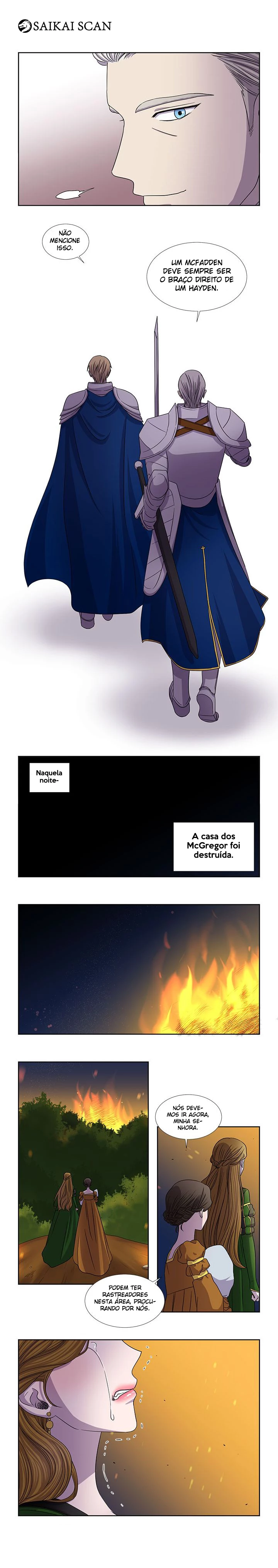 Luz e Sombra Capítulo 52 Página 9