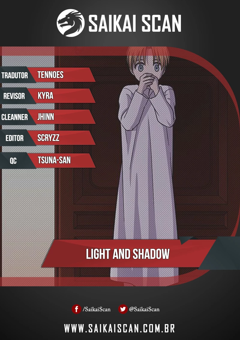 Luz e Sombra Capítulo 53 Página 1