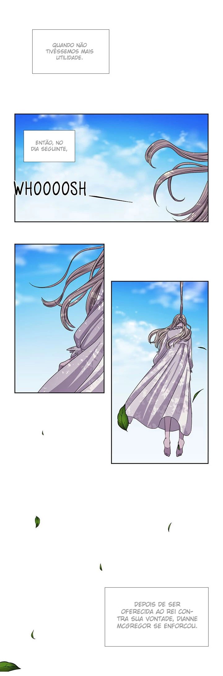Luz e Sombra Capítulo 53 Página 10