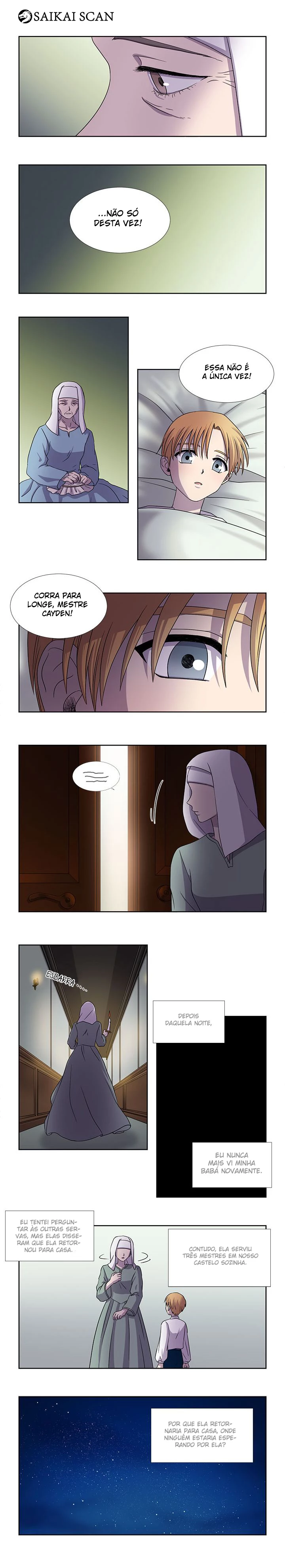Luz e Sombra Capítulo 53 Página 5