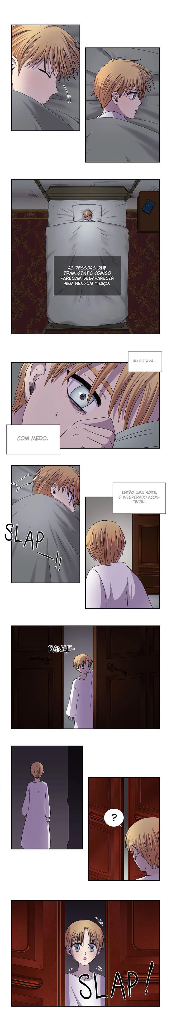 Luz e Sombra Capítulo 53 Página 6