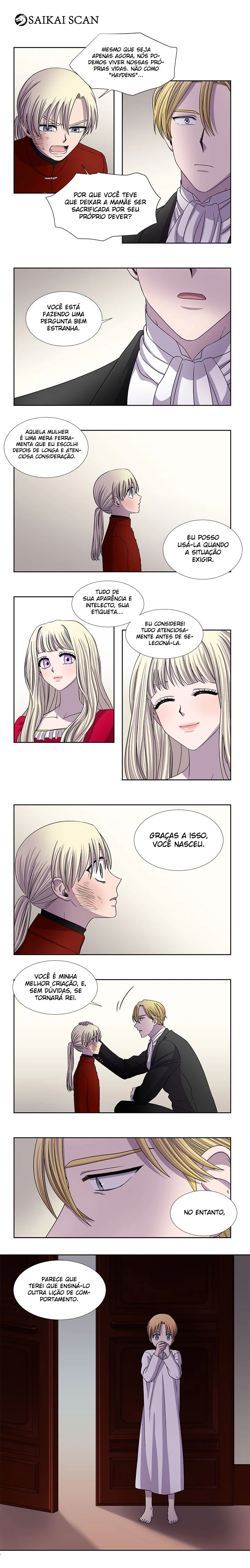 Luz e Sombra Capítulo 53 Página 8