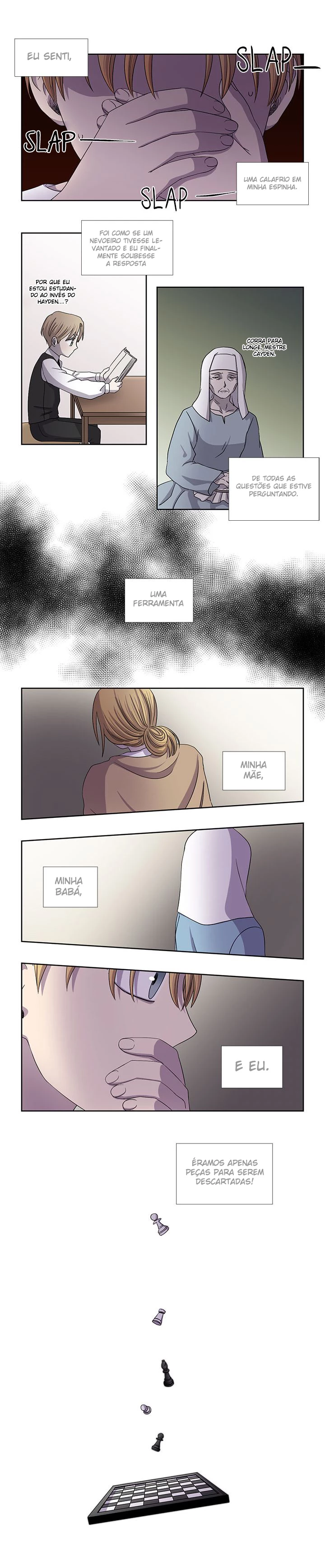Luz e Sombra Capítulo 53 Página 9