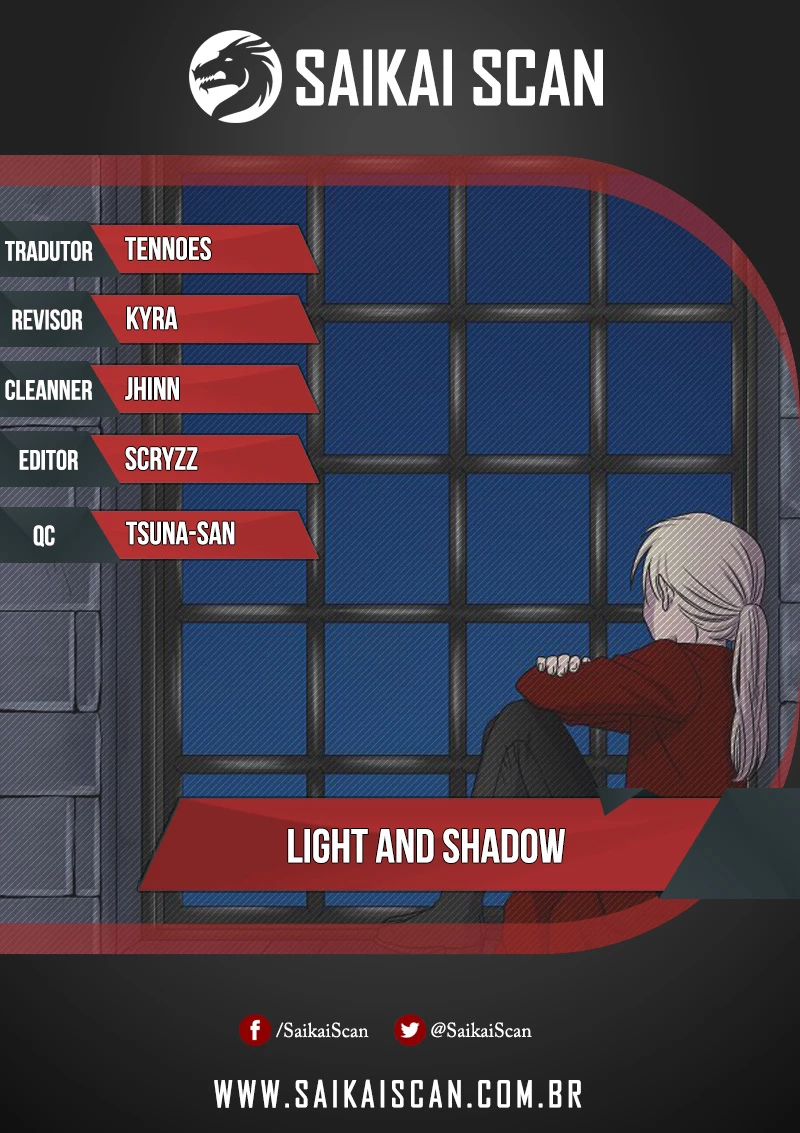 Luz e Sombra Capítulo 54 Página 1