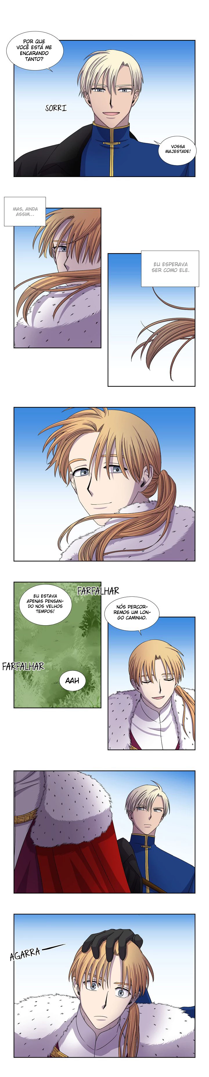 Luz e Sombra Capítulo 54 Página 10