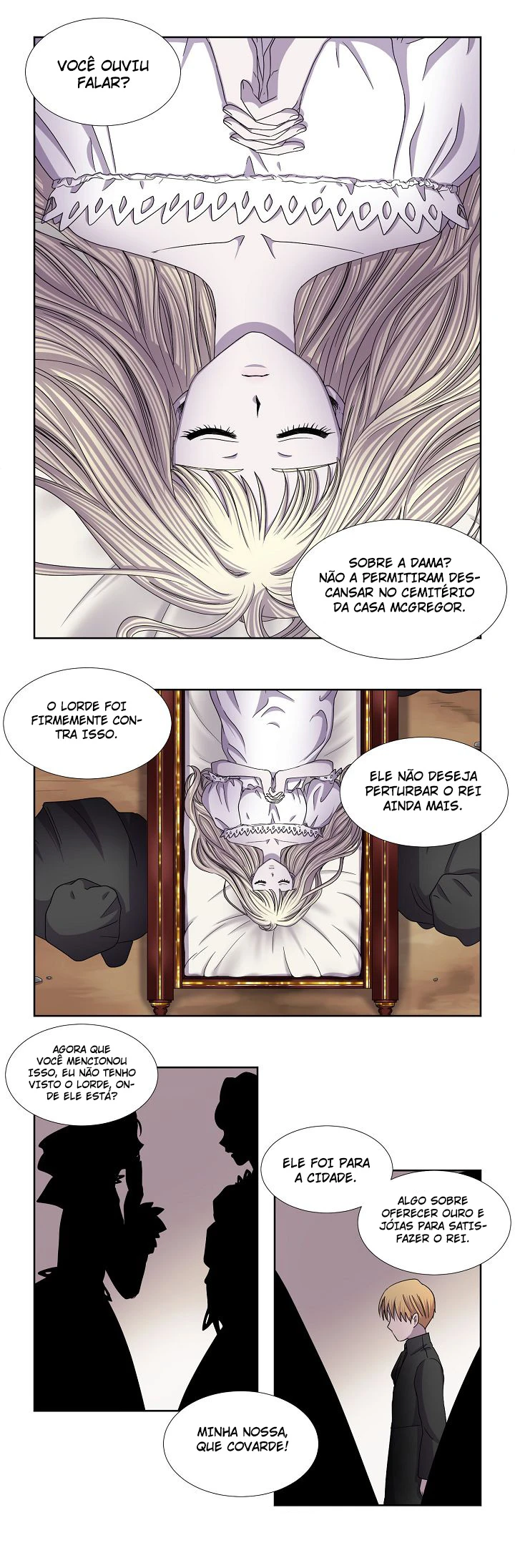 Luz e Sombra Capítulo 54 Página 4