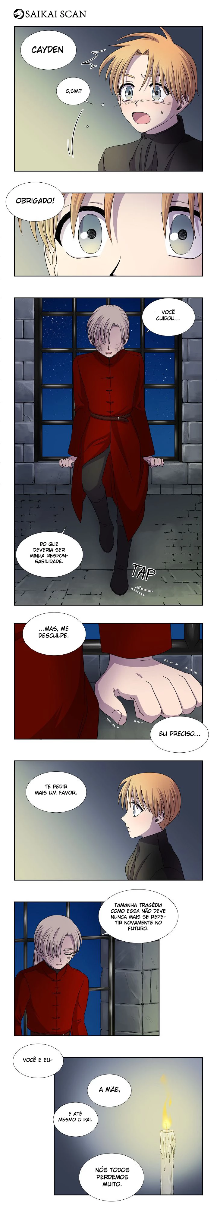 Luz e Sombra Capítulo 54 Página 8