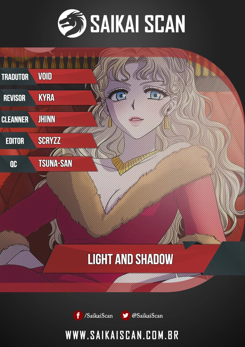 Luz e Sombra Capítulo 55 Página 1
