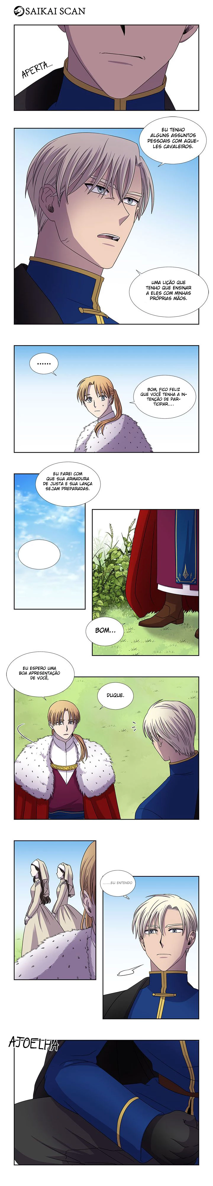 Luz e Sombra Capítulo 55 Página 6