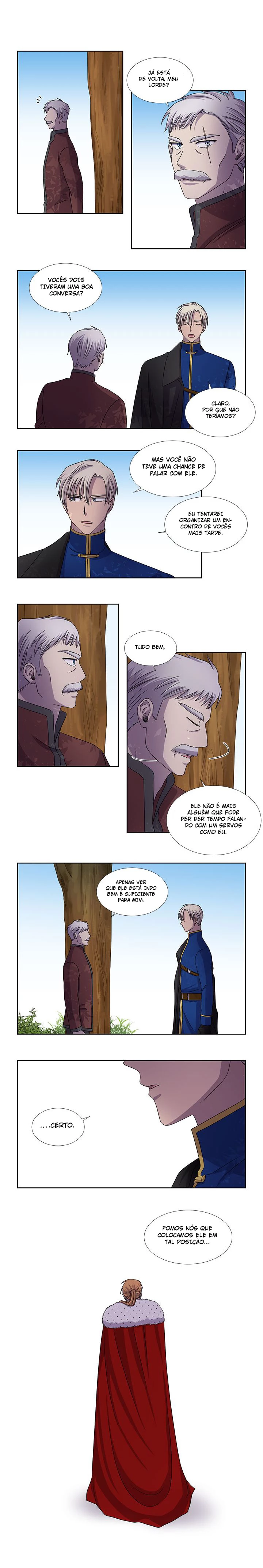 Luz e Sombra Capítulo 55 Página 8