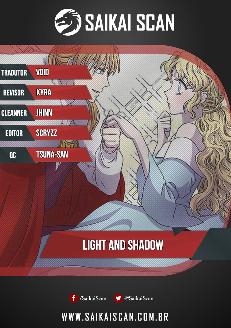 Luz e Sombra Capítulo 56 Página 1